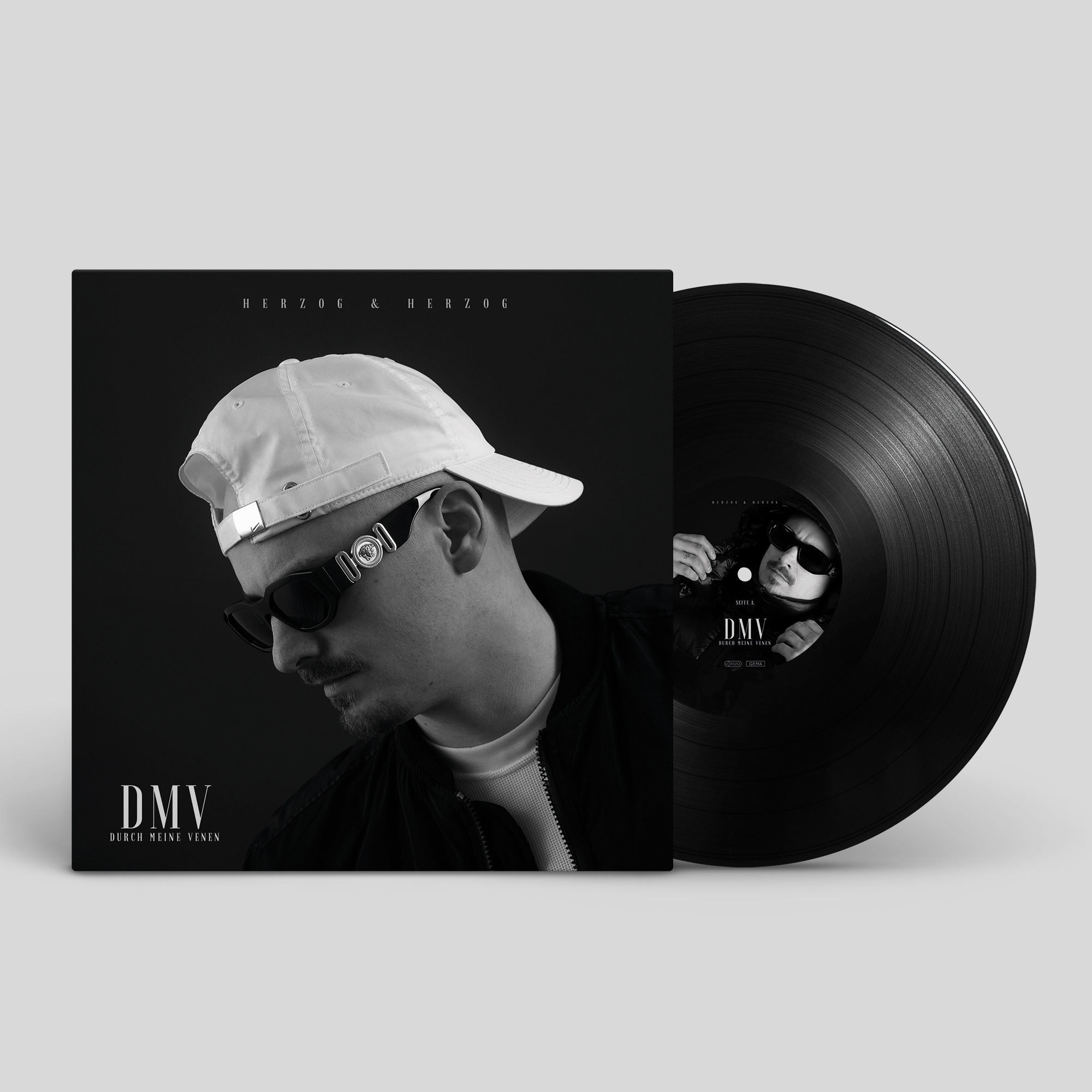 Durch meine Venen (Ltd. Doppel-Vinyl) Durch meine Venen (Ltd. Doppel-Vinyl)