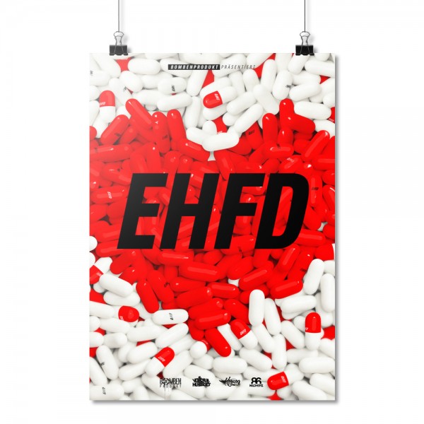 EHFD [Poster A2]
